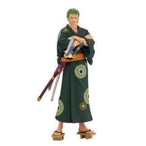 DXF One Piece -The Grandline Series- Wano Country Roronoa Zoro: Yukata Ver.