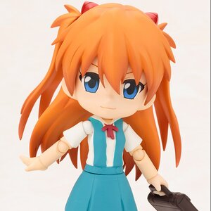 Cu-poche Asuka Langrey Shikinami