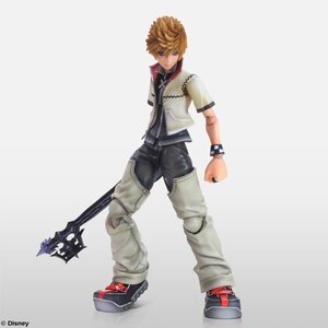 Play Arts Kai: Kingdom Hearts II Roxas