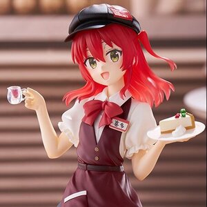TENITOL Bocchi the Rock! Ikuyo Kita: Café Style Ver.