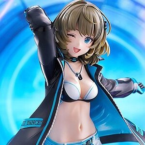The Idolm@ster Cinderella Girls [Dance Dance Dance] Kaede Takagaki+ 1/7 Scale Figure [Pre-order]