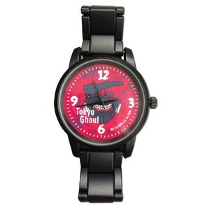Tokyo Ghoul Kaneki's Mask Metal Watch