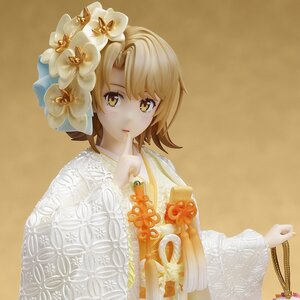 My Teen Romantic Comedy SNAFU Climax Iroha Isshiki: White Kimono Ver. 1/7 Scale Figure