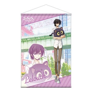 Code Geass: Lelouch of the Rebellion x GiGO B2 Tapestry Lelouch
