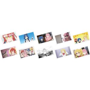 Bocchi the Rock! Scene Stickers Set of 10