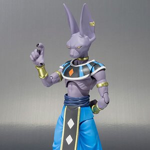 S.H.Figuarts Dragon Ball Super Beerus