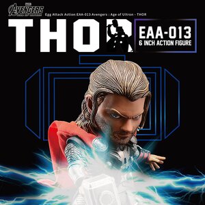 Egg Attack Action: EAA-013 Thor Avengers: Age of Ultron
