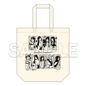 Love Live! Sunshine!! Wear the Seasons on Your Walks Tote Bag