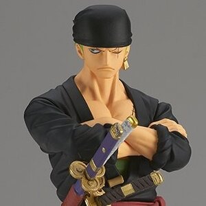 DXF One Piece The Grandline Series Wano Country Vol. 5: Roronoa Zoro