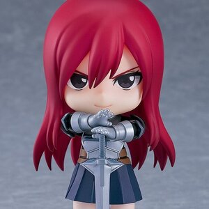 Nendoroid Fairy Tail Erza Scarlet