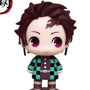 Yura Yura Head Demon Slayer: Kimetsu no Yaiba Tanjiro Kamado (Re-run) [Pre-order]