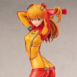 Evangelion: 2.0 You Can (Not) Advance Asuka Shikinami Langley 1/7 Scale Figure