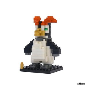 Nanoblock Pen Pen with Beer