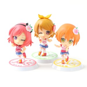 Chibi Kyun Chara Love Live! Happy Maker Vol. 2 Complete Set of 3