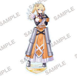 KonoSuba: God’s Blessing on This Wonderful World! Valentine 2026 Newly Drawn Acrylic Stand Darkness [Pre-order]