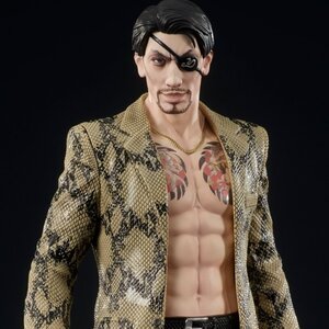 Digsta Yakuza Goro Majima (Re-run)