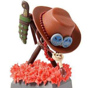 One Piece Cry Heart ~Thank You for Your Love~ Vol. 1 Ace's Grave