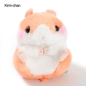 Coroham Coron no Daishukaku Plushies (Ball Chain) Kimi-chan