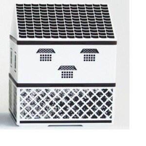 Obento House Machiya Black Kura Kabe