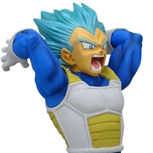 Dragon Ball Super Chosenshi Retsuden: Chapter 7 Super Saiyan Blue Vegeta