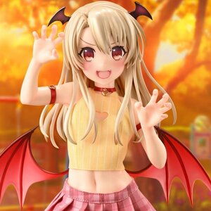 Fate/Kaleid Liner Prisma Illya: Licht - The Nameless Girl Illyasviel von Einzbern: Sweet Devil Ver. 1/4 Scale Figure [Pre-order]