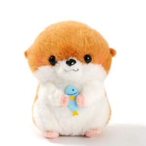 Kawauso no Kotsume-chan Home Party Plushies (Ball Chain) Chibi-uso