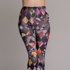 Akiakane Leggings Black