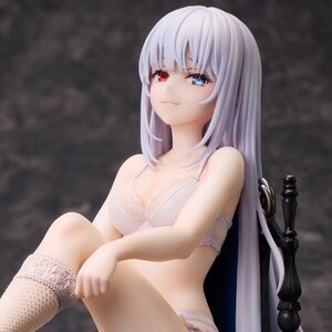 Date A Bullet White Queen 1/7 Scale Figure [Pre-order]