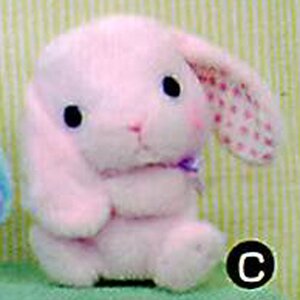 Pote Usa Loppy Pop Plushies (Standard) Mimi-pyon