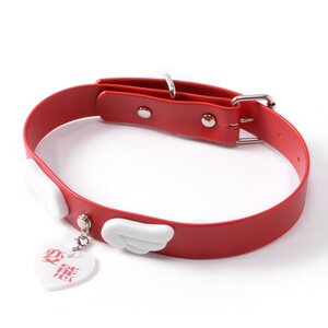 Hentai-chan Choker Red