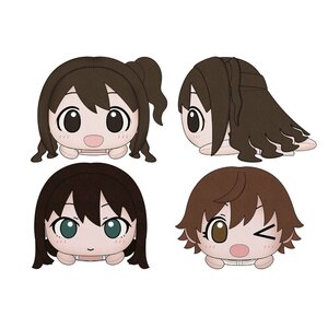 Idolm@ster Cinderella Girls Kyun-gurumi Plush Collection Vol. 1 3-Plushie Set