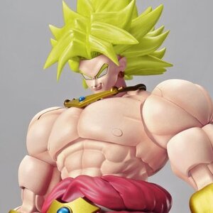 Figure-rise Standard Dragon Ball Z Legendary Super Saiyan Broly (re-run)