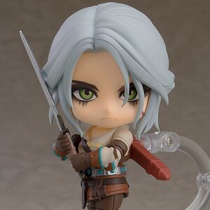 Nendoroid The Witcher 3: Wild Hunt Ciri