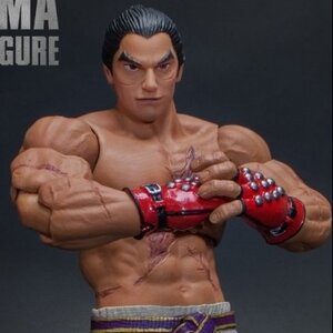 Storm Collectibles Tekken Kazuya Mishima 1/12 Scale Action Figure