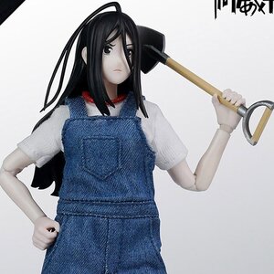 The Outcast Feng Baobao 1/12 Scale Action Figure