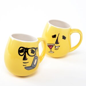 Elite Banana Banao Pair Mugs