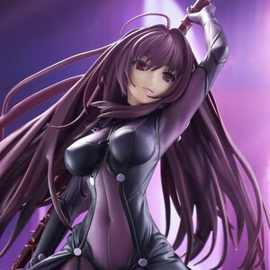 Fate/Grand Order Lancer/Scáthach 1/7 Scale Figure (Re-run)