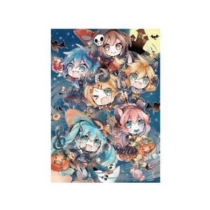 Vocaloid Sketchbook Niwako Ver.