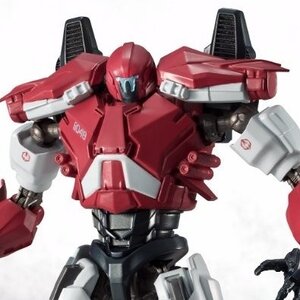 Robot Spirits Pacific Rim: Uprising Guardian Bravo