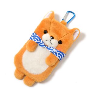 Mameshiba San Kyodai Dog Smartphone Pochettes Mametaro