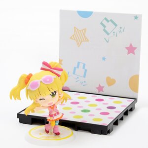 Chibi Kyun Chara Idolm@ster Cinderella Girls - Let's Go Happy!! Rika Jougasaki