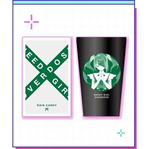 Needy Streamer Overload Ame-chan Tumbler