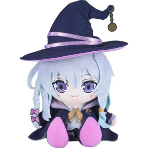 Wandering Witch: The Journey of Elaina Plushie Elaina [Pre-order]