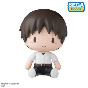 Rebuild Of Evangelion Fuwa Petit Deformed Figure Shinji [Pre-order]