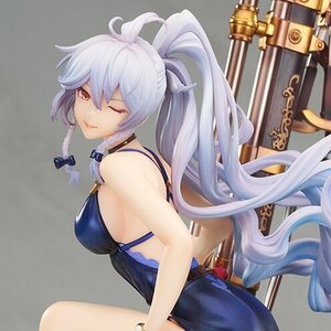 Granblue Fantasy Silva: Gentian Blue Ver. 1/7 Scale Figure [Pre-order]
