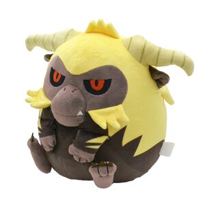 Monster Hunter Fuwatama Plush Collection Vol. 3 Rajang