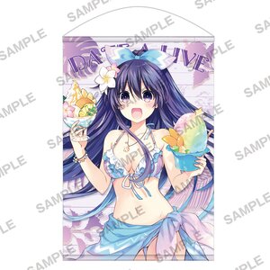Date A Live B2-Sized Tapestry Cheerful Swimsuit Ver. Tohka Yatogami