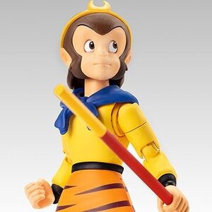 Journey to the West Sun Wukong 1/12 Scale Action Figure [Pre-order]