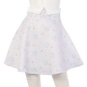 Swankiss Birthday Skirt Lavender