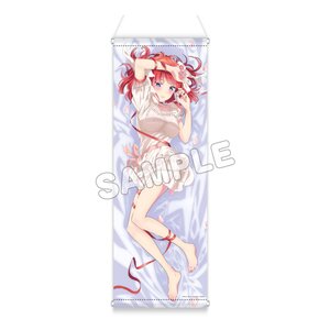 The Quintessential Quintuplets ∽ B2 Half-Size Tapestry Nino Nakano: Negligee Ver.